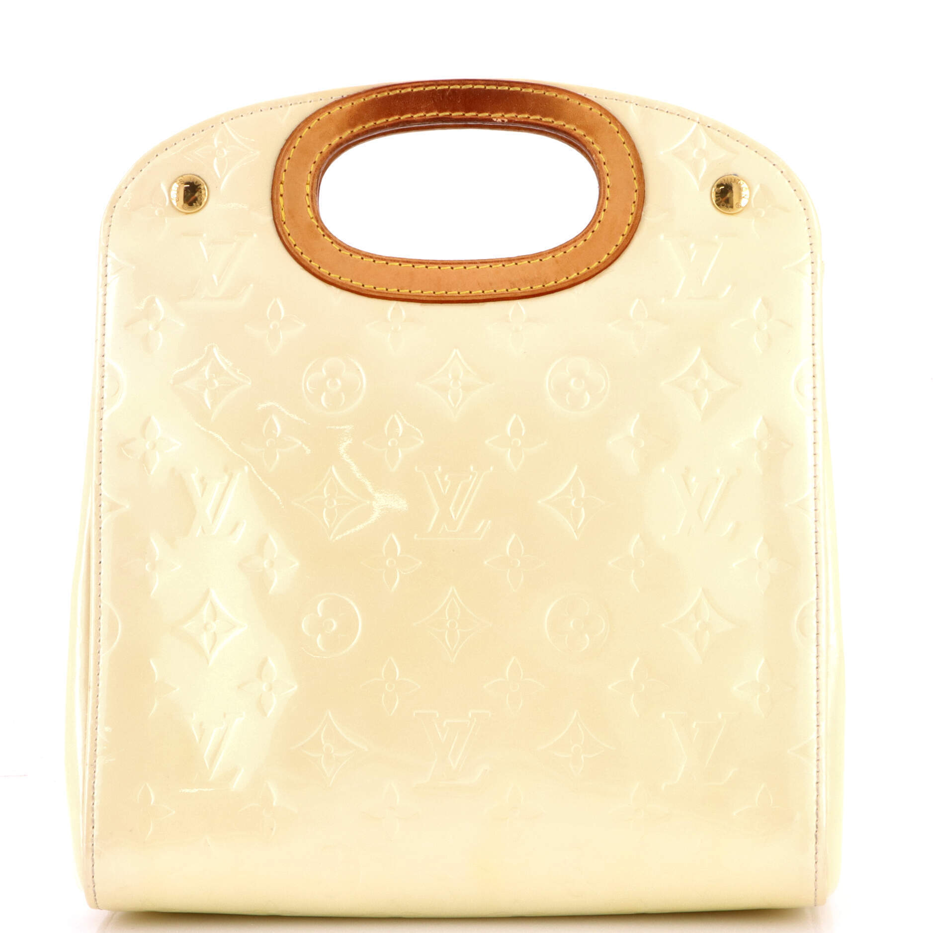 Louis Vuitton Maple Drive Handbag Monogram Vernis